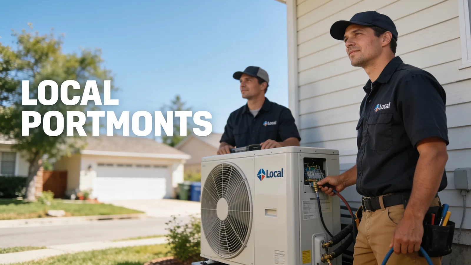 Heat Pump Installation in Spring Valley, NV near me
